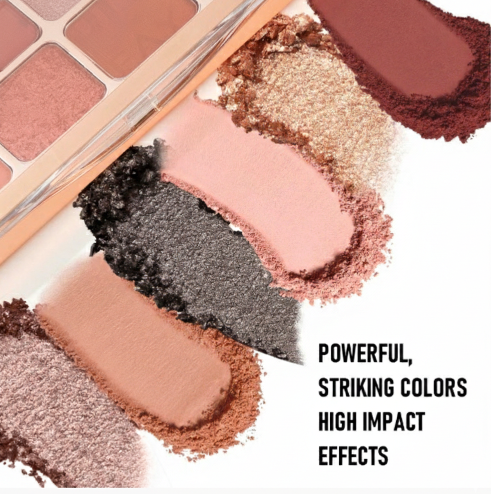 Eyeshadow Palate