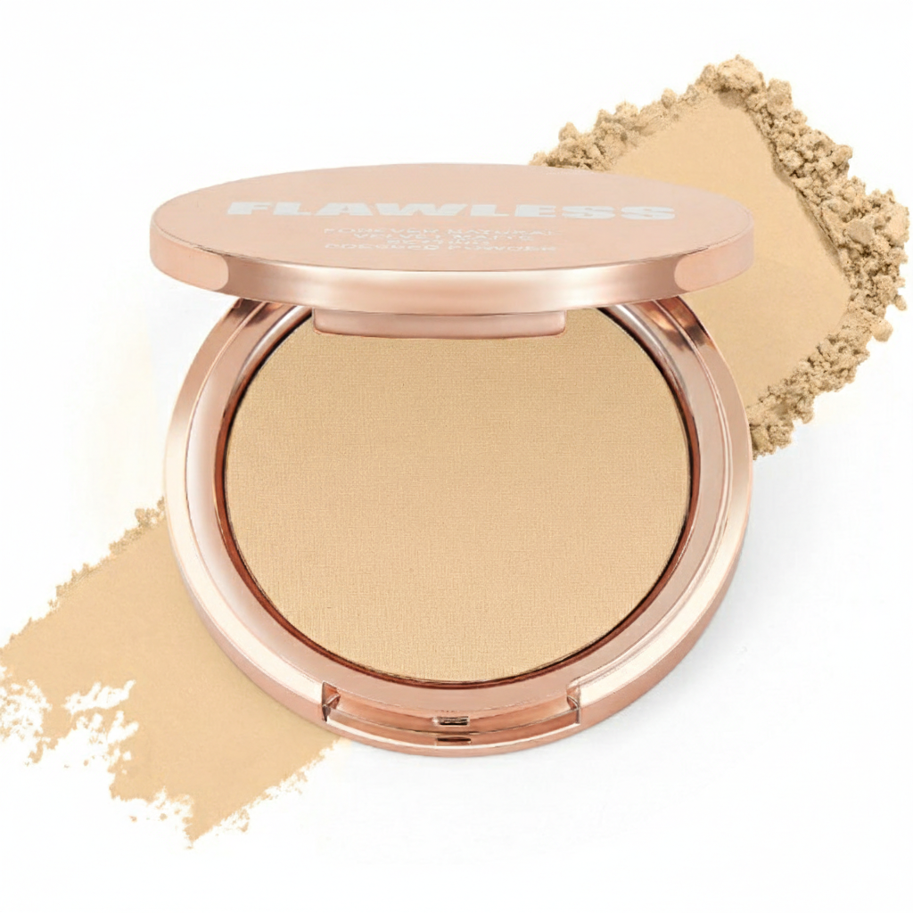 Matte Compact Powder