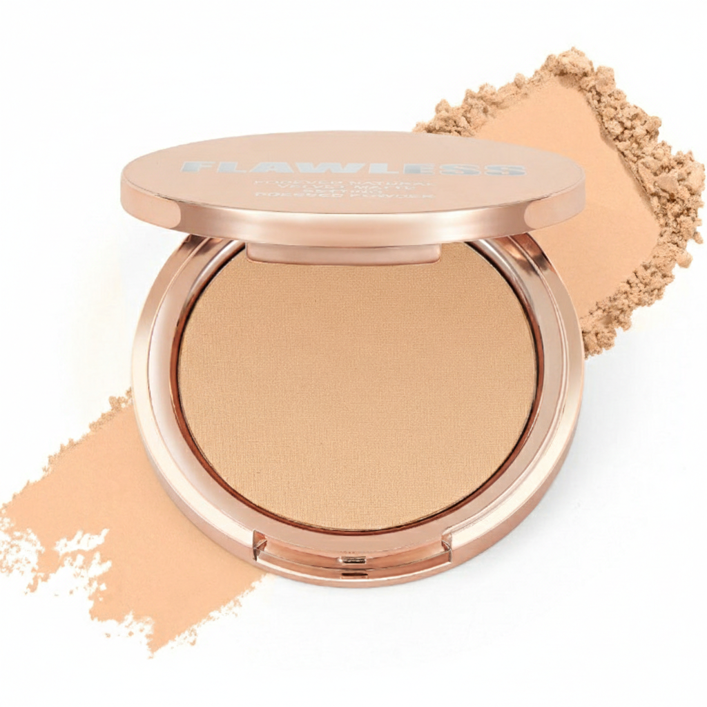 Matte Compact Powder