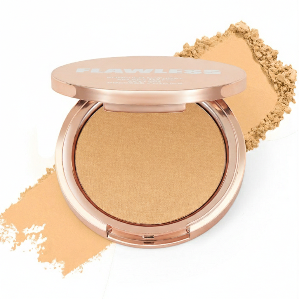 Matte Compact Powder