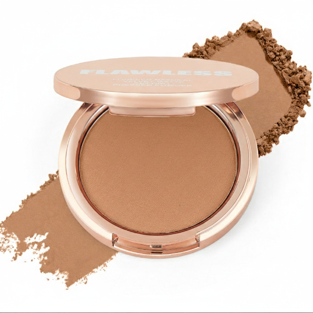 Matte Compact Powder