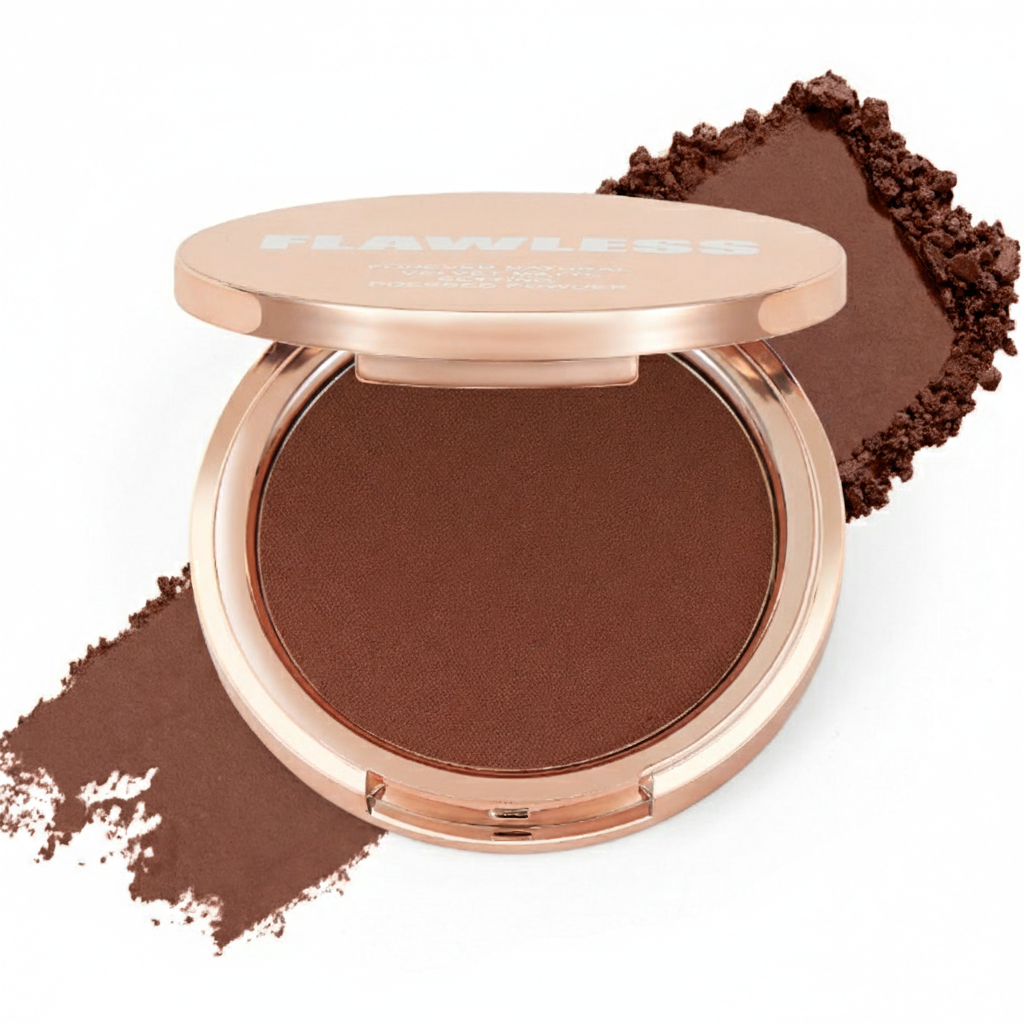 Matte Compact Powder
