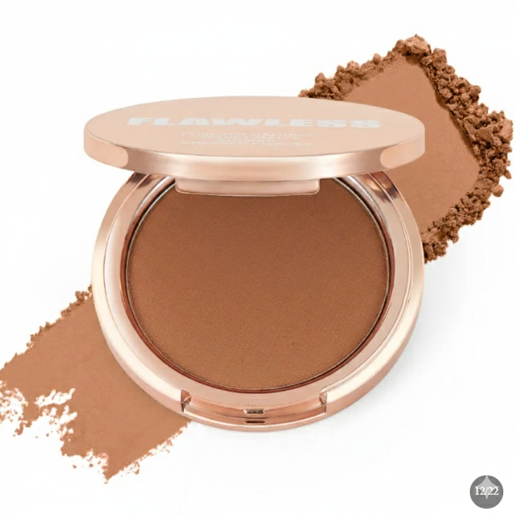 Matte Compact Powder