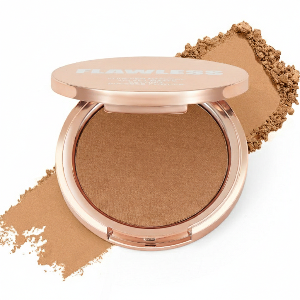 Matte Compact Powder