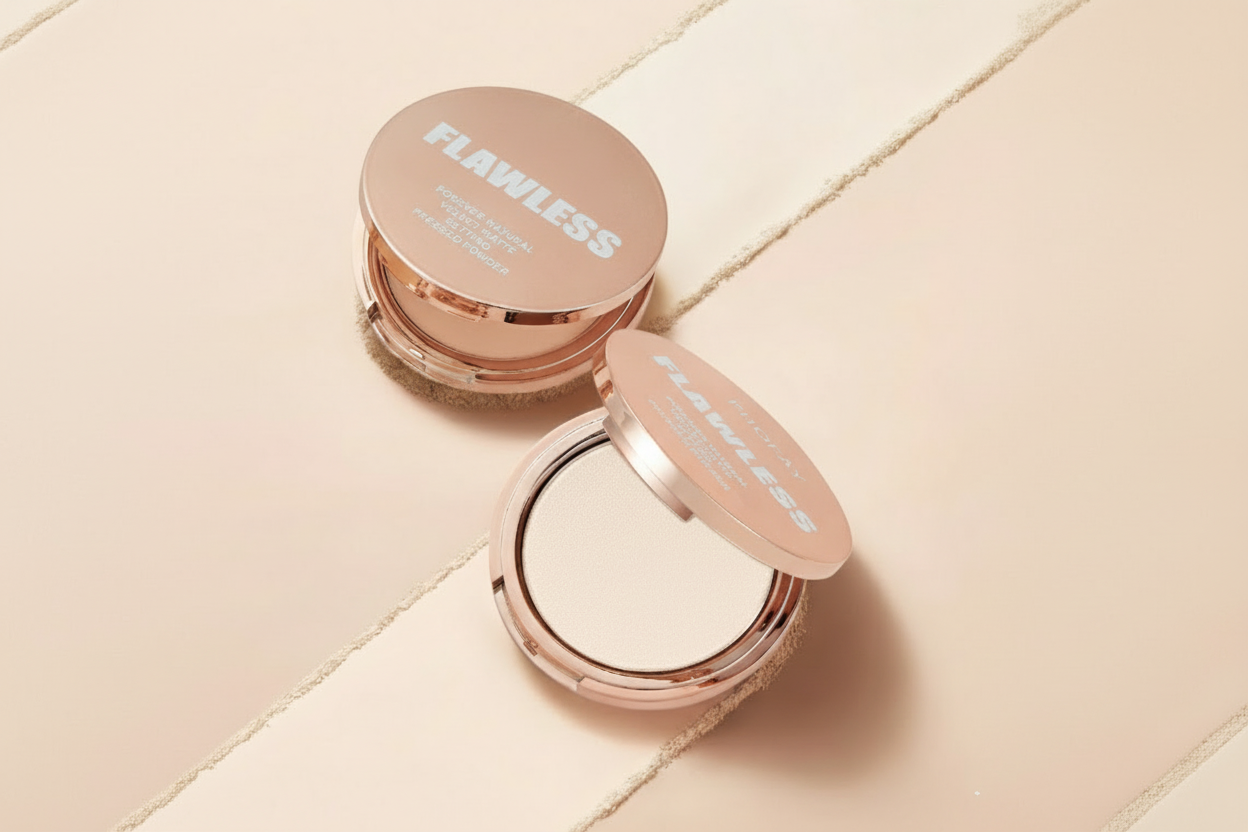 Matte Compact Powder