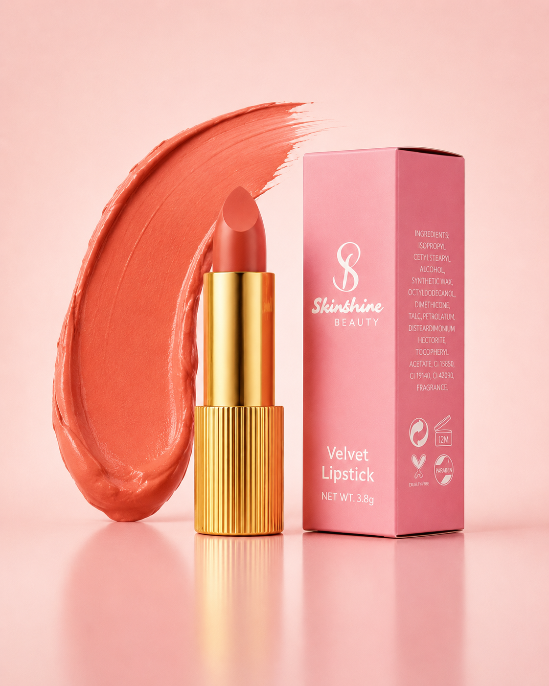 Khaivelle Moisture Rouge