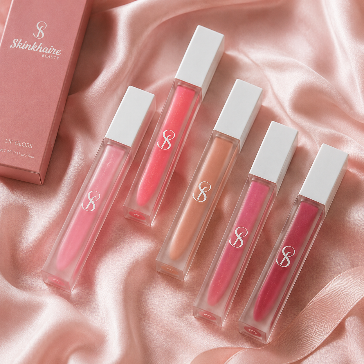 Khaivelle Prisméa Gloss