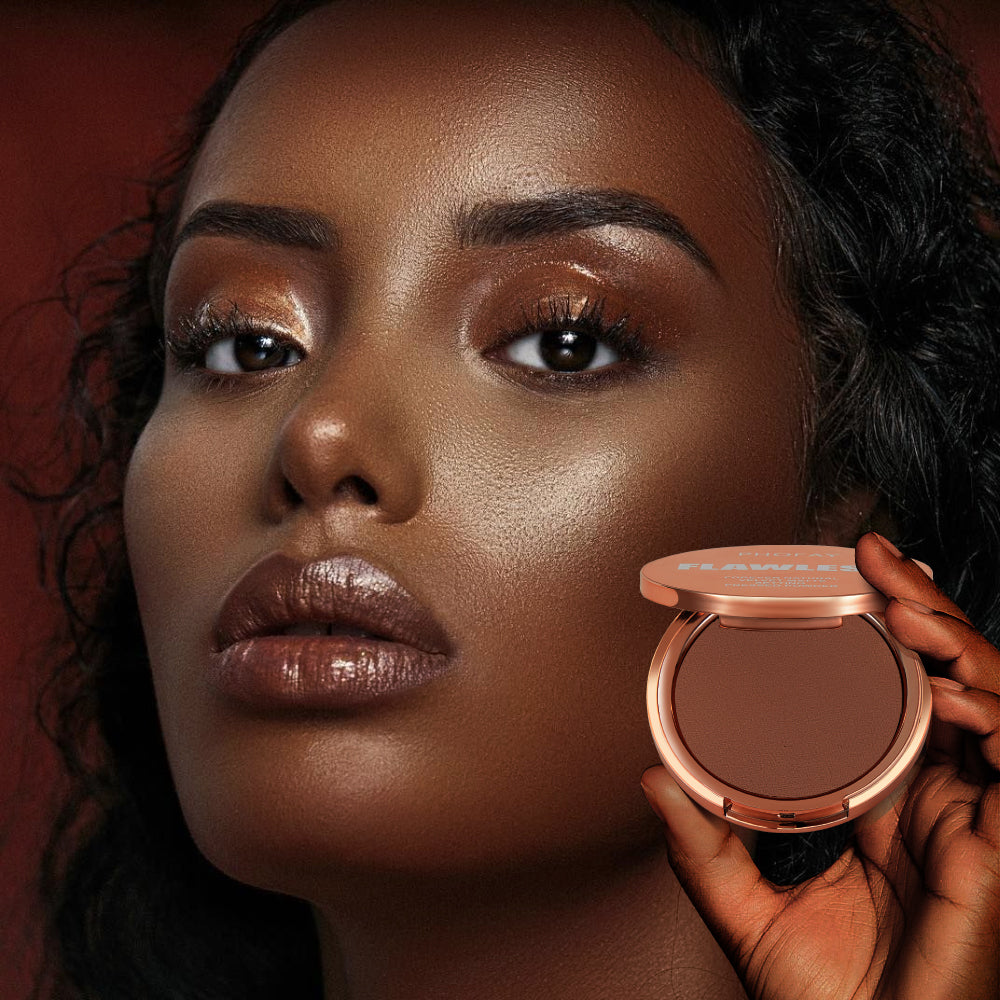 Matte Compact Powder