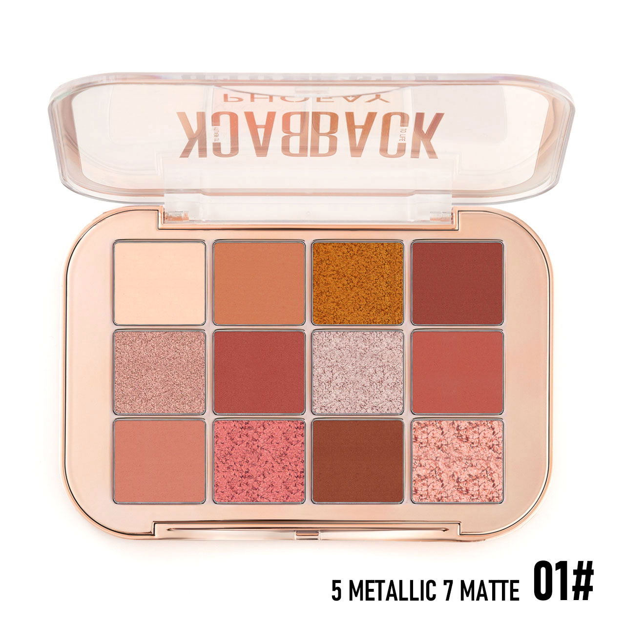 Eyeshadow Palate