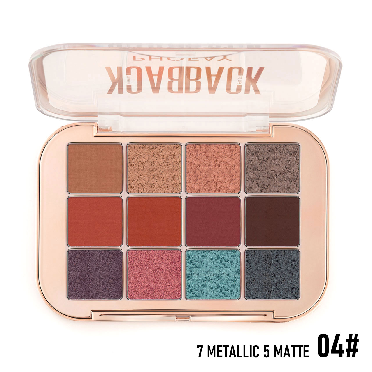 Eyeshadow Palate
