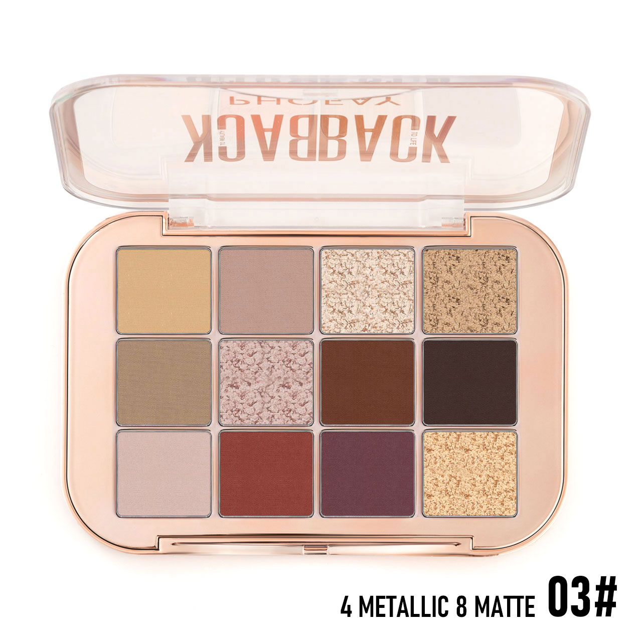 Eyeshadow Palate