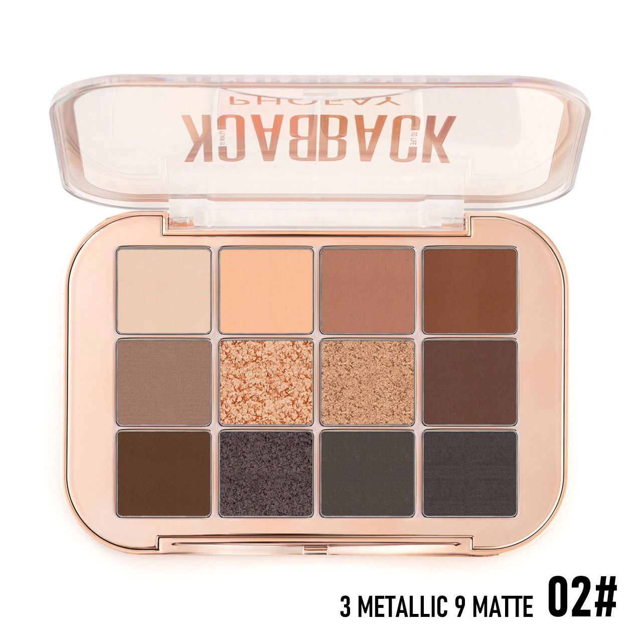 Eyeshadow Palate