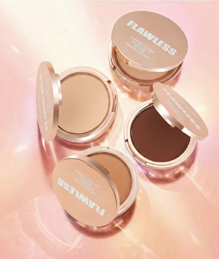 Matte Compact Powder