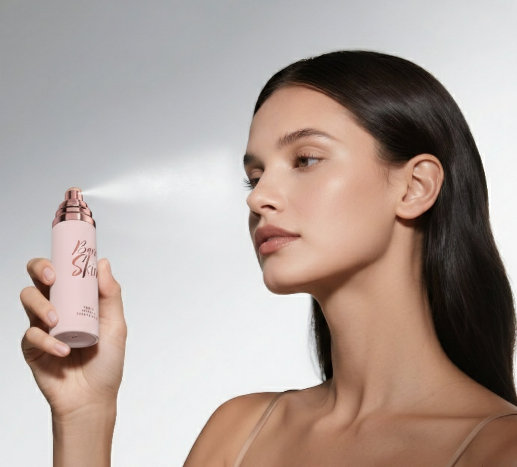 Bare Skin Setting Spray