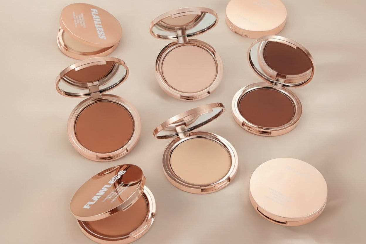 Matte Compact Powder
