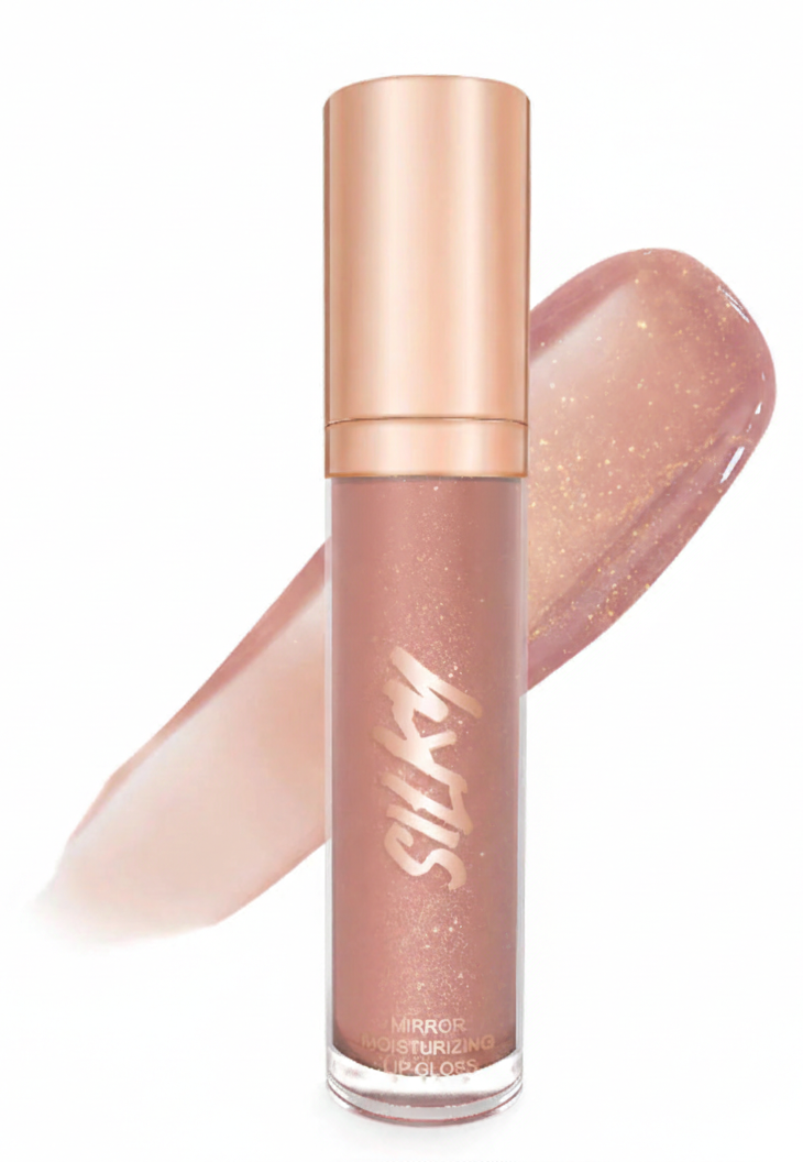 Moisturising Lip Gloss