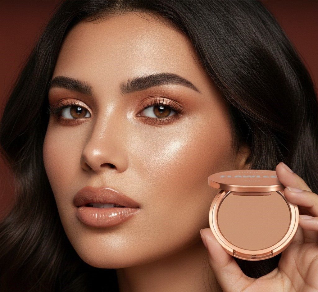 Matte Compact Powder