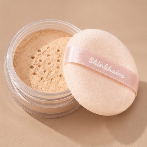Khaivelle AirSilk Loose Powder