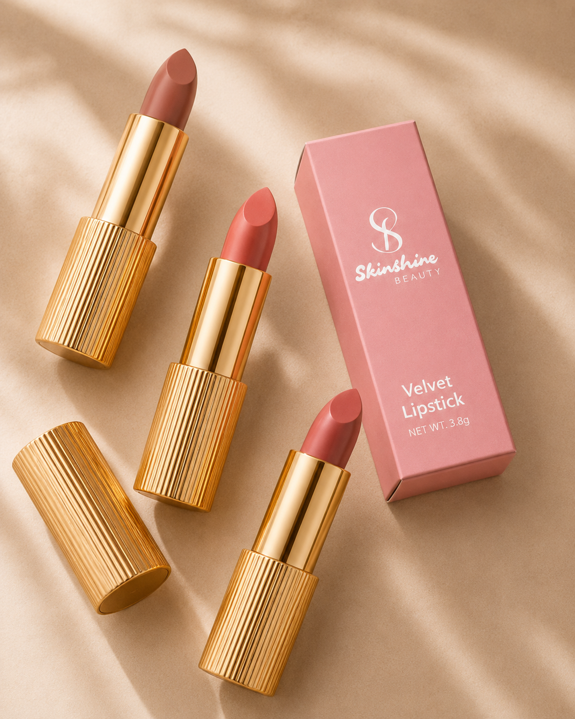 Khaivelle Moisture Rouge
