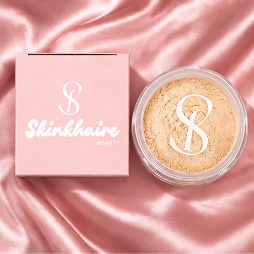 Khaivelle AirSilk Loose Powder