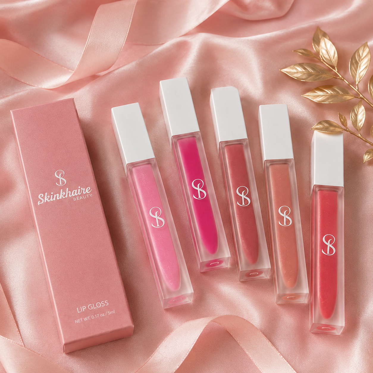 Khaivelle Prisméa Gloss