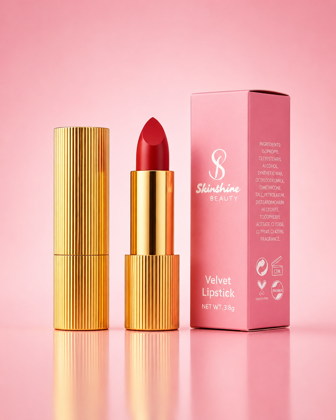Khaivelle Moisture Rouge