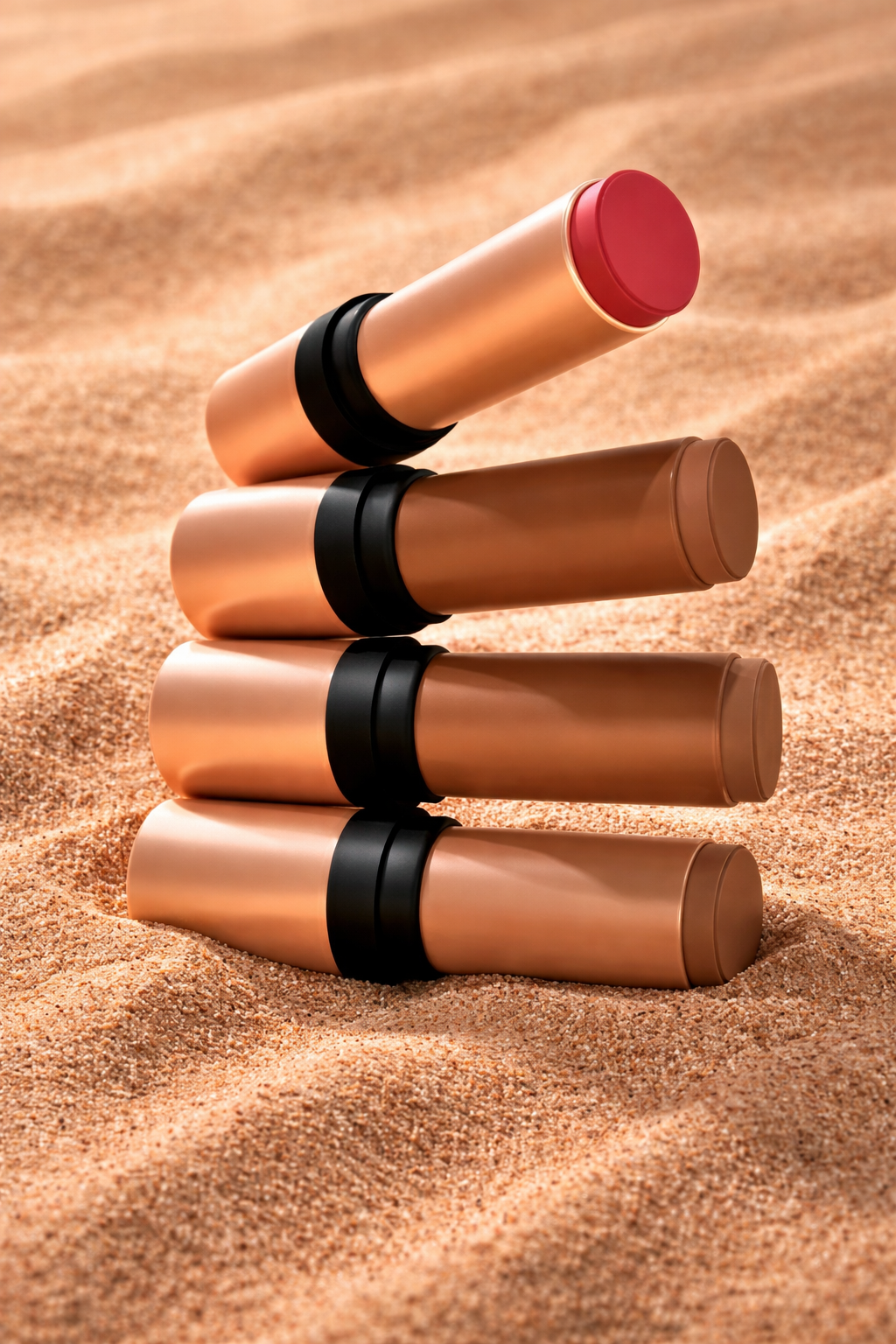 Cream Contour