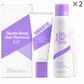 Body Hair Removal Spray (Argan Oil & Orange Blossom)