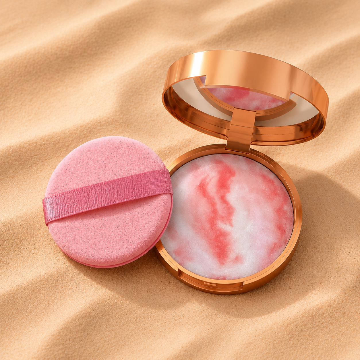 Waterproof Oil Control Setting Powder
